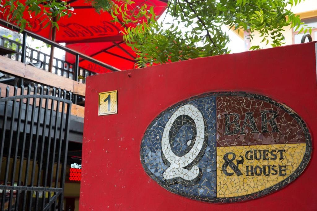 Q-Bar & Guesthouse Dar es Salaam Exterior photo